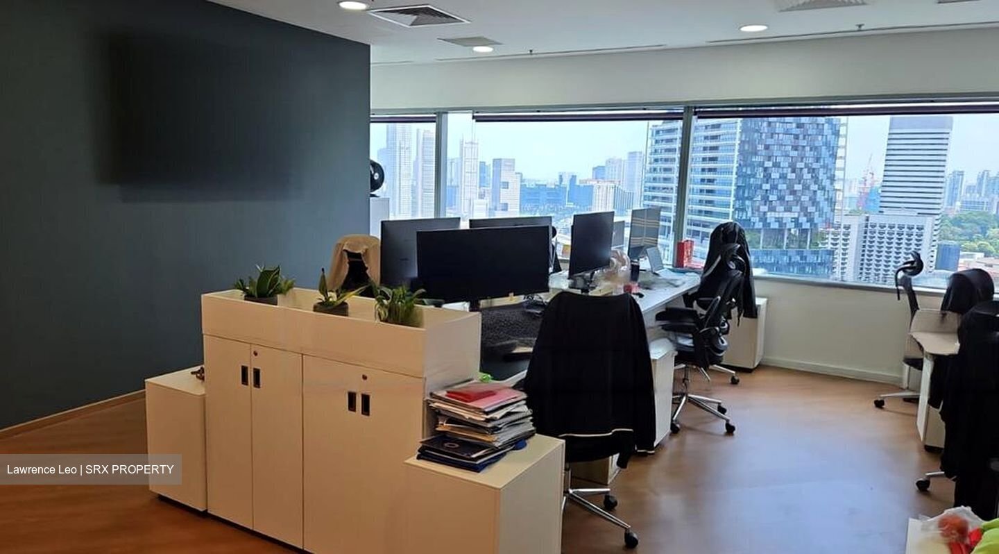 Suntec Tower Five (D1), Office #459979501